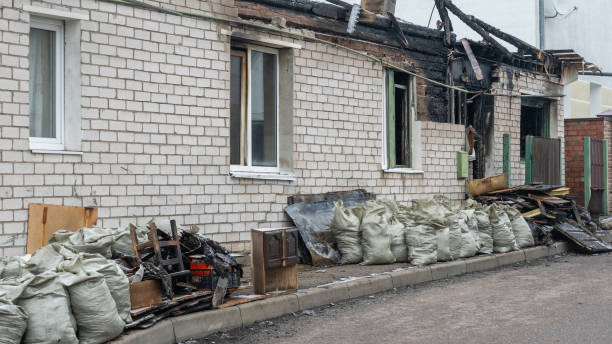 24/7 Emergency Emergency Fire Damage Restoration experts in Cockeysville, MD
