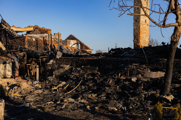 Reliable Emergency Fire Damage Restoration contractor in Cockeysville, MD by Fire Damage Flint