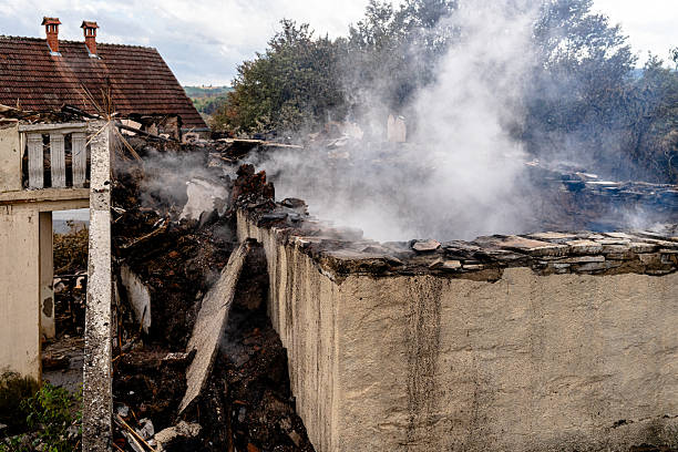 Affordable Emergency Fire Damage Restoration solutions in Cockeysville, MD