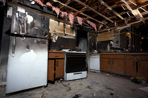 Licensed Emergency Fire Damage Restoration service in Cockeysville, MD - Fire Damage Flint